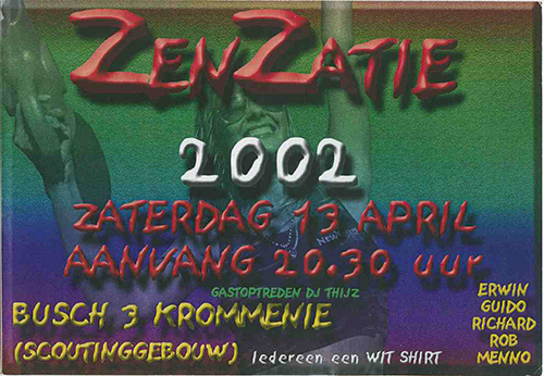 zenzatie wit