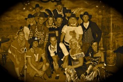 ZenZatie Wild Wild West 2011